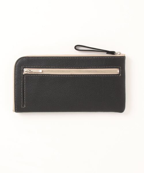 PARKS TOKYO SELECT(パークストウキョウセレクト)の「【Semper & cote/センペル&コッテ】(KST)LF束入れ(札入れ/マネークリップ・レディース・チョコ/ライトピンク/マスタード/ブラウン/ブラック/ブルー/ライトグレー/レッド/ブラック系1・FREE)」の13枚目の写真