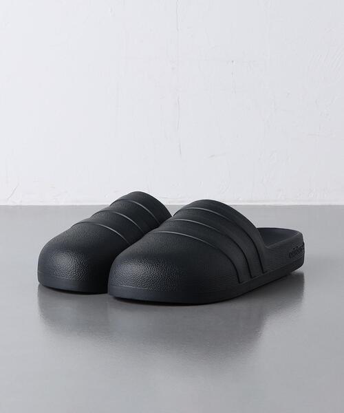 adidas(アディダス)の「【国内EXCLUSIVE】<adidas>adiFOM adilette/サンダル(サンダル・メンズ・ブラック・26.5cm/25.5cm/28.5cm/30.5cm/24.5cm/27.5cm/29.5cm)」の5枚目の写真