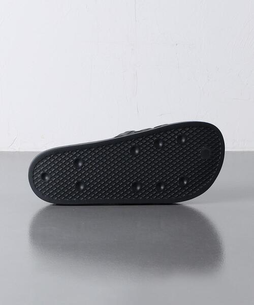 adidas(アディダス)の「【国内EXCLUSIVE】<adidas>adiFOM adilette/サンダル(サンダル・メンズ・ブラック・26.5cm/25.5cm/28.5cm/30.5cm/24.5cm/27.5cm/29.5cm)」の7枚目の写真
