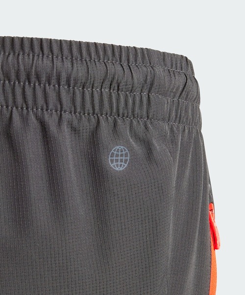 adidas（アディダス）の「シティエスケープ カジュアル ウーブン カーゴポケットパンツ / アディダス adidas（カーゴパンツ・キッズ・グレー・140/160/130/150）」の6枚目の写真