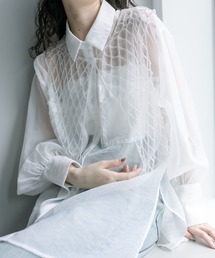 mystic | ビーズベスト(ベスト)