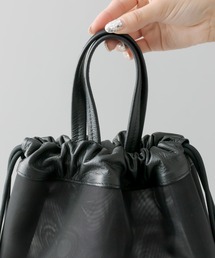 THE PURSE（ザパース ）の「【THE PURSE(ザ・パース）】TULLE KNAPSACK 
