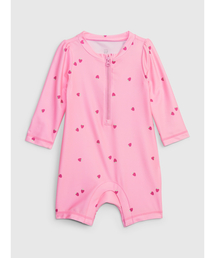 GAP | ラッシュガード水着 ワンピース (ベビー)(水着)