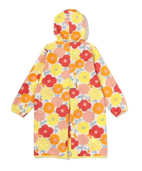 SHOO・LA・RUE(シューラルー)の「◆【Wpc.】花柄キッズレインコート(その他アウター・キッズ・ネイビー/レッド系2・83)」の17枚目の写真