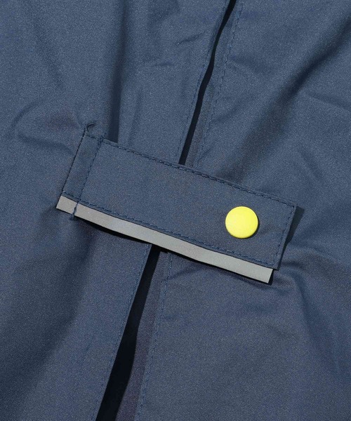 SHOO・LA・RUE(シューラルー)の「◆【Wpc.】花柄キッズレインコート(その他アウター・キッズ・ネイビー/レッド系2・83)」の10枚目の写真