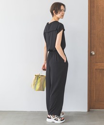 LEPSIM | セーラーカラーコンビネゾン 704341(つなぎ/オールインワン)