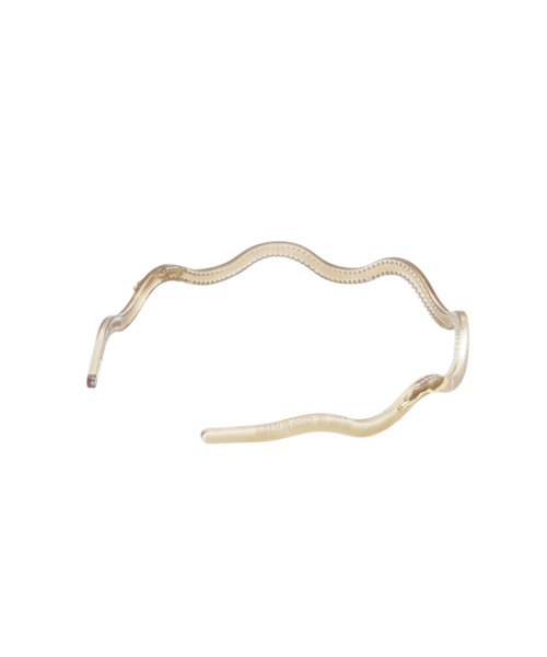 ROPE' PICNIC（ロペピクニック）の「ニュアンスマーブルカラーカチューシャ（カチューシャ・レディース・ライトグレー/ベージュ系その他・FREE）」の3枚目の写真