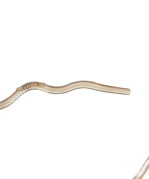 ROPE' PICNIC（ロペピクニック）の「ニュアンスマーブルカラーカチューシャ（カチューシャ・レディース・ライトグレー/ベージュ系その他・FREE）」の7枚目の写真