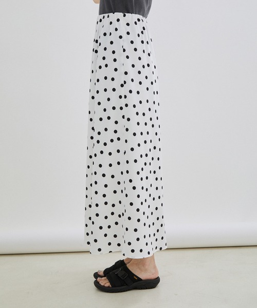 SALON adam et rope'（サロン アダム エ ロペ）の「ドットプリント