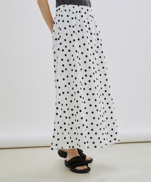 SALON adam et rope'（サロン アダム エ ロペ）の「ドットプリント