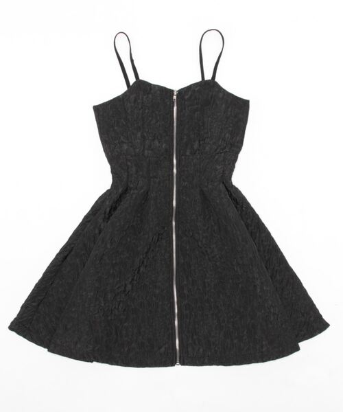 PAIN（ペイン）の「フロントジップデイジーキャミドレス（ワンピース・レディース・ピンク/ホワイト/ブラック・FREE）」の21枚目の写真