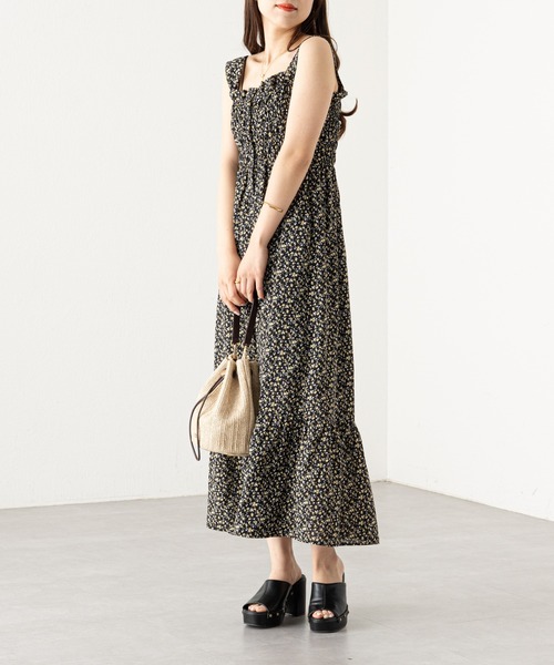 Chico（チコ）の「ペーパーナップサック（バックパック/リュック・レディース・ベージュ/ベージュ系その他/アイボリー・FREE）」の13枚目の写真