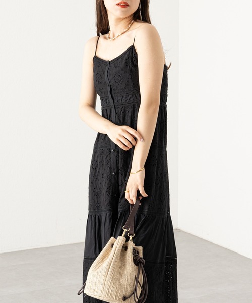 Chico（チコ）の「ペーパーナップサック（バックパック/リュック・レディース・ベージュ/ベージュ系その他/アイボリー・FREE）」の9枚目の写真