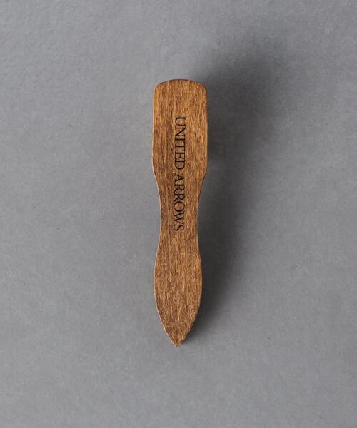 UNITED ARROWS（ユナイテッドアローズ）の「ウェルト ブラシ（シューケア用品・メンズ・その他1・FREE）」の3枚目の写真