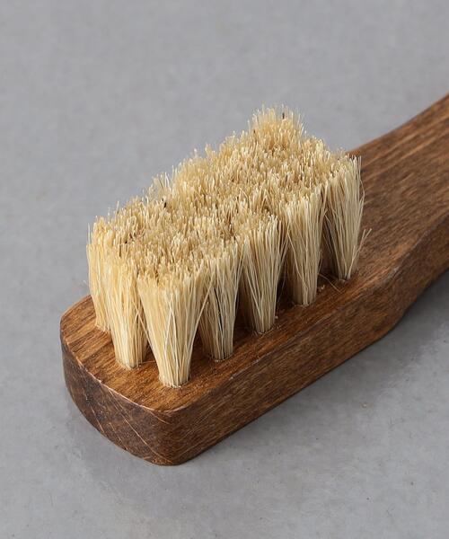 UNITED ARROWS（ユナイテッドアローズ）の「ウェルト ブラシ（シューケア用品・メンズ・その他1・FREE）」の2枚目の写真