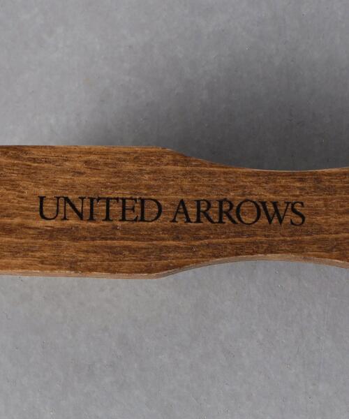 UNITED ARROWS（ユナイテッドアローズ）の「ウェルト ブラシ（シューケア用品・メンズ・その他1・FREE）」の4枚目の写真