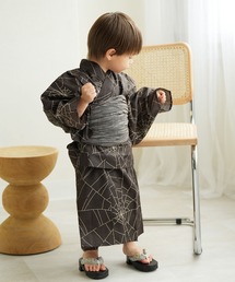 ✅新品【蜘蛛の巣キャラメリゼ】utatane ウタタネ 浴衣単品 ✓新品【蜘蛛の巣キャラメリゼ】utatane ウタタネ 浴衣単品 浴衣