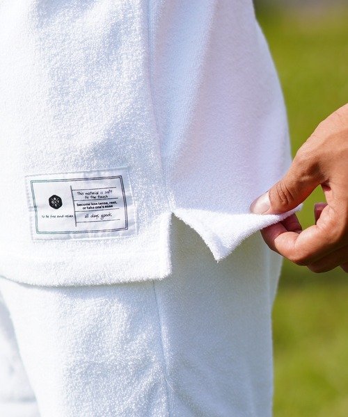 トップス adams JUGGLER RTEG AL&KSジップフーディー | adamsJUGGLER（アダムス