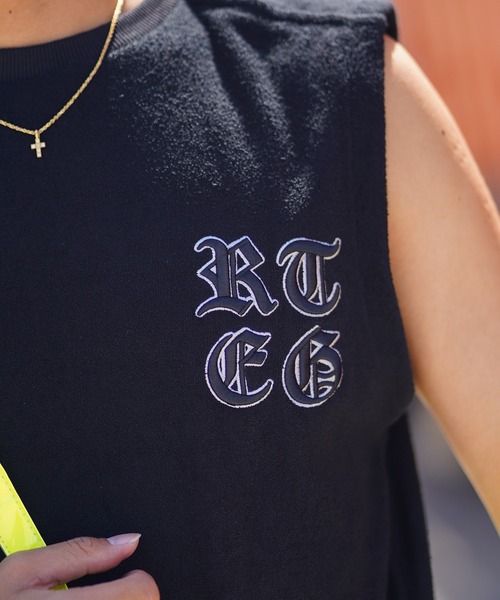 ダブルパイルノースリーブ（タンクトップ）｜adamsJUGGLER（アダムス