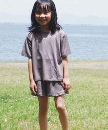 aity（アイティ）の「UPF50+キッズラッシュガード2点セット（ラッシュガード）」