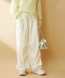 VIS | 裾ドロストミリタリーカーゴパンツ(カーゴパンツ)