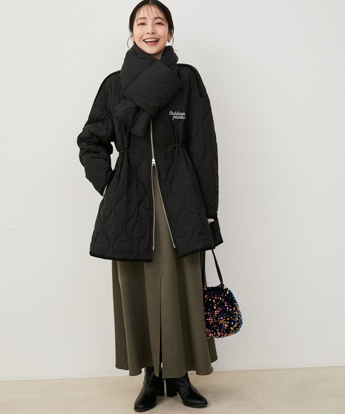 VIS（ビス）の「スパンコール巾着バッグ（ハンドバッグ・レディース・その他/シルバー系その他2/ゴールド系その他2・FREE）」の15枚目の写真