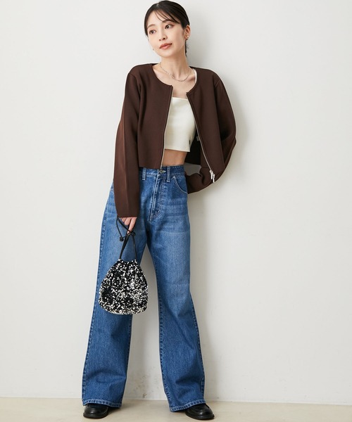 VIS（ビス）の「スパンコール巾着バッグ（ハンドバッグ・レディース・その他/シルバー系その他2/ゴールド系その他2・FREE）」の11枚目の写真