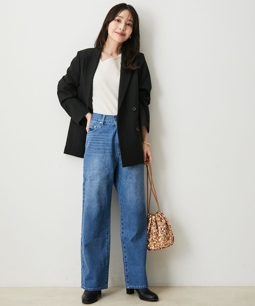 VIS（ビス）の「スパンコール巾着バッグ（ハンドバッグ・レディース・その他/シルバー系その他2/ゴールド系その他2・FREE）」の12枚目の写真