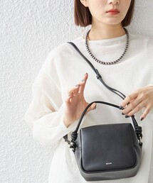 Beau're | BEAURE:キューブ ポシェット◆(ショルダーバッグ)