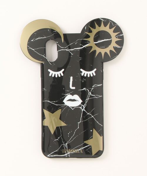 【セール】【IPHORIA アイフォリア】アイフォンケース Case for Apple iPhone X/XS - Teddy collection（スマホケース/カバー）｜iphoria（アイフォリア）