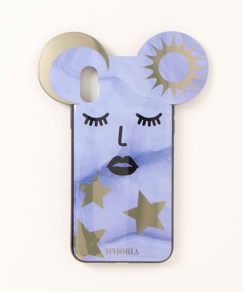 【セール】【IPHORIA アイフォリア】アイフォンケース Case for Apple iPhone X/XS - Teddy collection（スマホケース/カバー）｜iphoria（アイフォリア）