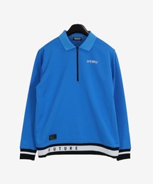<MENS>長袖ポロシャツ 2023年秋冬