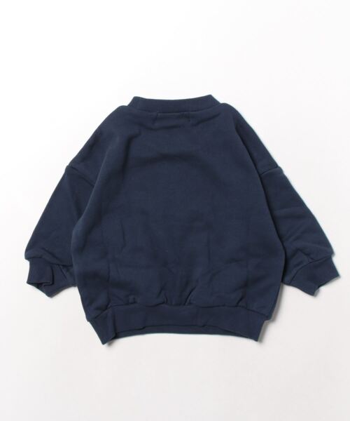 JAM & LINK（ジャムアンドリンク）の「miffy / ミッフィー トレーナー（スウェット・キッズ・G/F/B/E/C/A/D・100cm/80ｃｍ/140cm/130cm/110cm/120cm/90cm）」の11枚目の写真