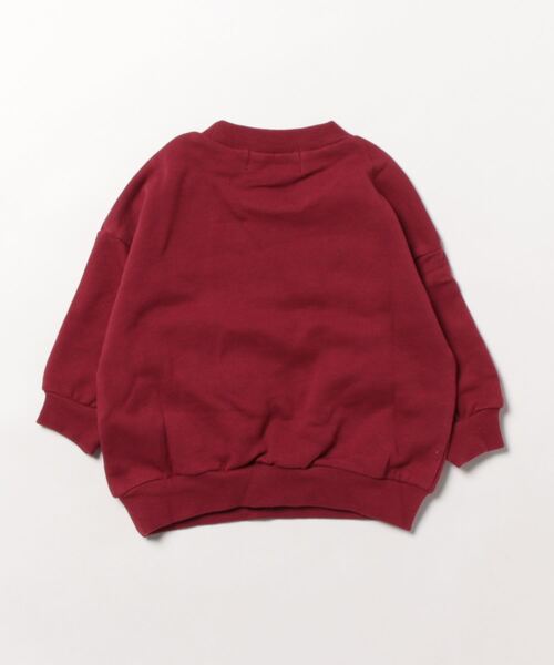 JAM & LINK（ジャムアンドリンク）の「miffy / ミッフィー トレーナー（スウェット・キッズ・G/F/B/E/C/A/D・100cm/80ｃｍ/140cm/130cm/110cm/120cm/90cm）」の14枚目の写真