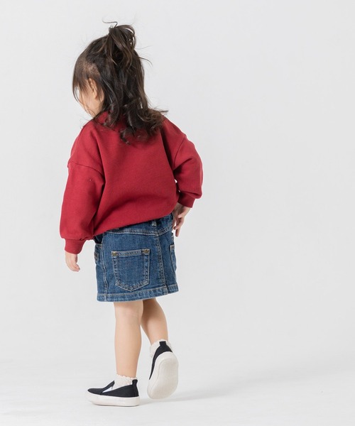 JAM & LINK（ジャムアンドリンク）の「miffy / ミッフィー トレーナー（スウェット・キッズ・G/F/B/E/C/A/D・100cm/80ｃｍ/140cm/130cm/110cm/120cm/90cm）」の18枚目の写真