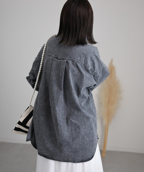 model:162㎝　着用サイズ:FREE