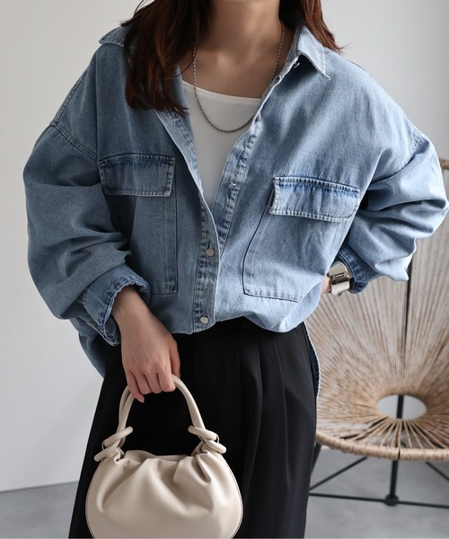 model:156㎝　着用サイズ:FREE