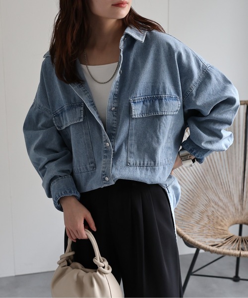 model:156㎝　着用サイズ:FREE