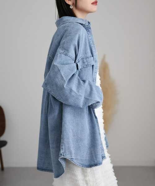 model:162㎝　着用サイズ:FREE
