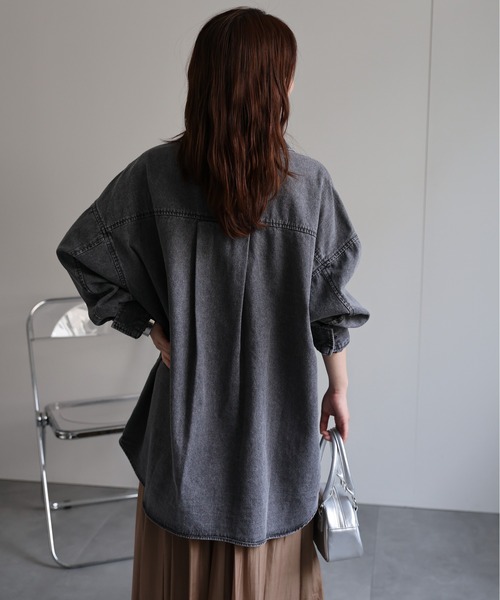 model:156㎝　着用サイズ:FREE