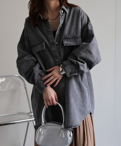 model:156㎝　着用サイズ:FREE