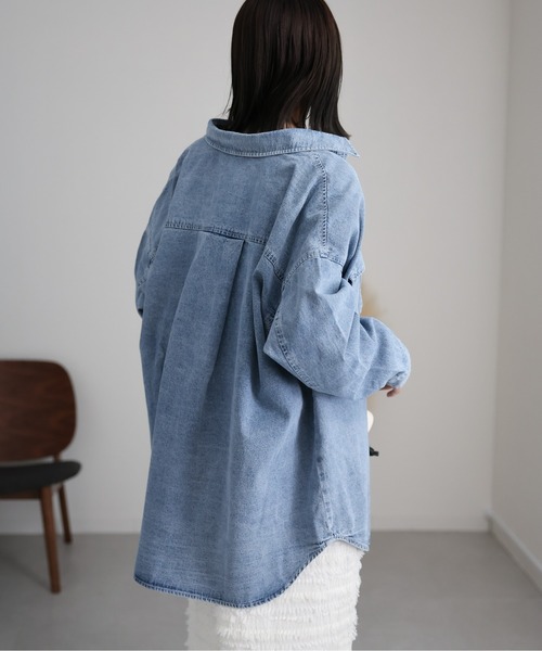 model:162㎝　着用サイズ:FREE