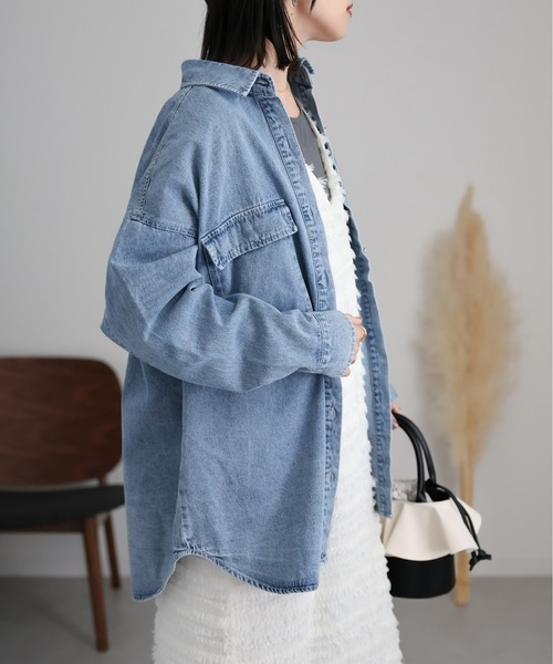 model:162㎝　着用サイズ:FREE
