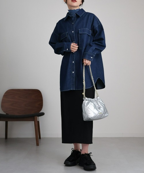 model:162㎝　着用サイズ:FREE