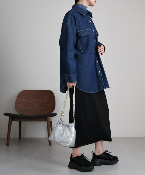 model:162㎝　着用サイズ:FREE