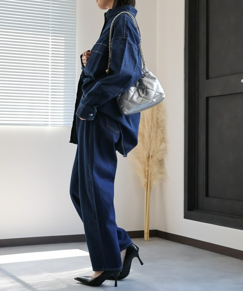 model:162㎝　着用サイズ:FREE