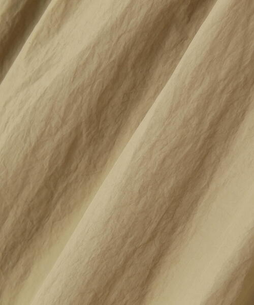 FREE'S MART（フリーズマート）の「◆ウエストドロストティアードスカート（スカート・レディース・ホワイト/ベージュ/ブラック・MEDIUM/SMALL）」の18枚目の写真