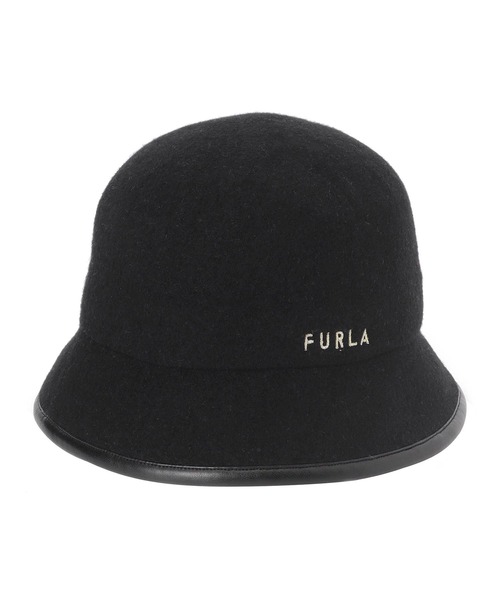バスクバケハ FURLAロゴ（ハット）｜FURLA（フルラ）の