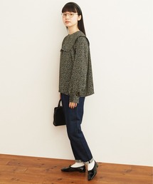 fig London（フィグロンドン）の「Molly blouse（シャツ