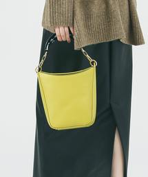 LOWELL things | Resin-B/アクリルBOXショルダーBAG(ハンドバッグ)